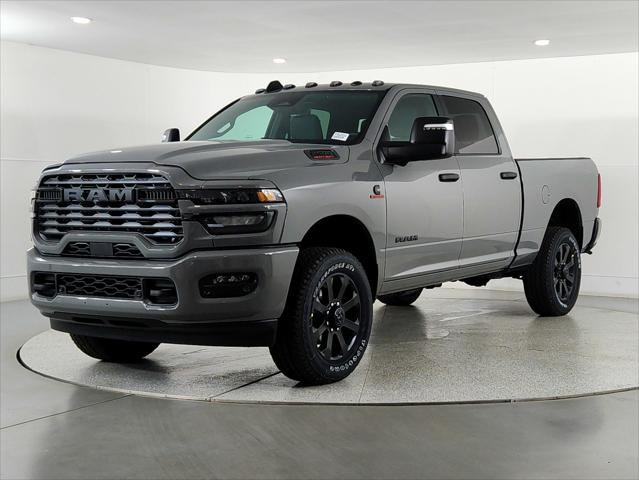 2026 RAM Ram 2500 RAM 2500 BIG HORN CREW CAB 4X4 64 BOX