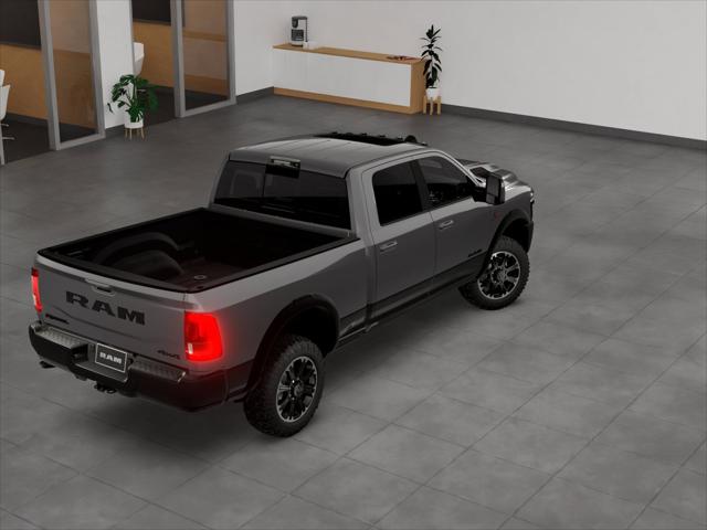 2026 RAM Ram 2500 RAM 2500 REBEL CREW CAB 4X4 64 BOX