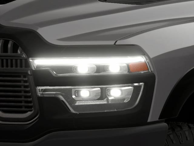 2026 RAM Ram 2500 RAM 2500 REBEL CREW CAB 4X4 64 BOX