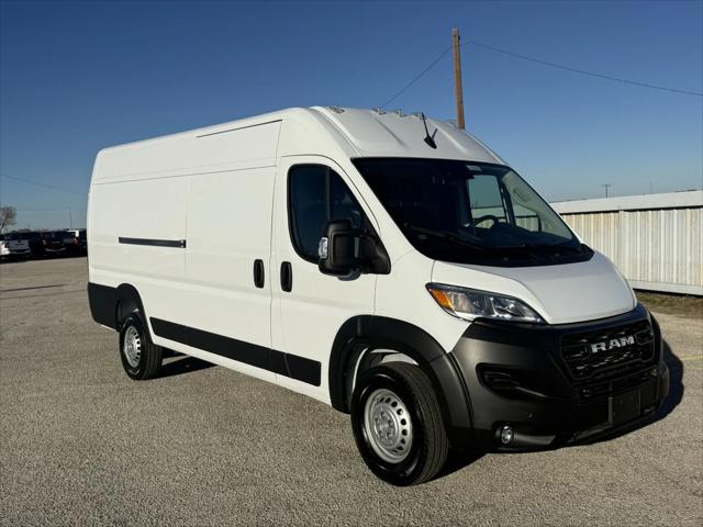 2026 RAM Ram ProMaster RAM PROMASTER 3500 TRADESMAN CARGO VAN HIGH ROOF 159 WB EXT 2026 RAM Ram ProMaster RAM PROMASTER 3500 TRADESMAN CARGO VAN HIGH ROOF 159 WB EXT