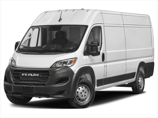 2026 RAM Ram ProMaster RAM PROMASTER 3500 TRADESMAN CARGO VAN HIGH ROOF 159 WB EXT 2026 RAM Ram ProMaster RAM PROMASTER 3500 TRADESMAN CARGO VAN HIGH ROOF 159 WB EXT