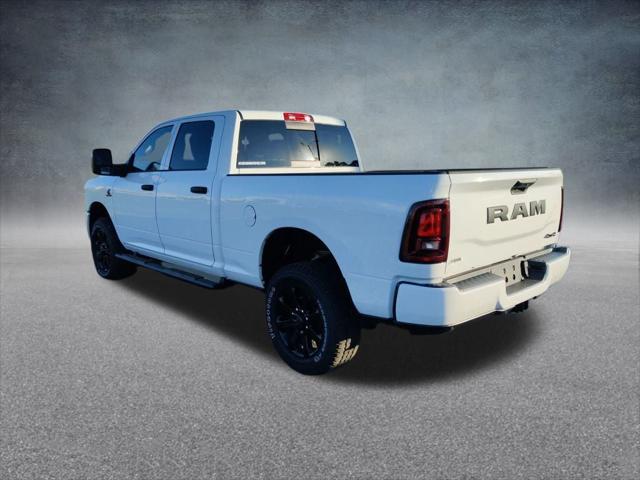 2026 RAM Ram 2500 RAM 2500 BLACK EXPRESS CREW CAB 4X4 64 BOX