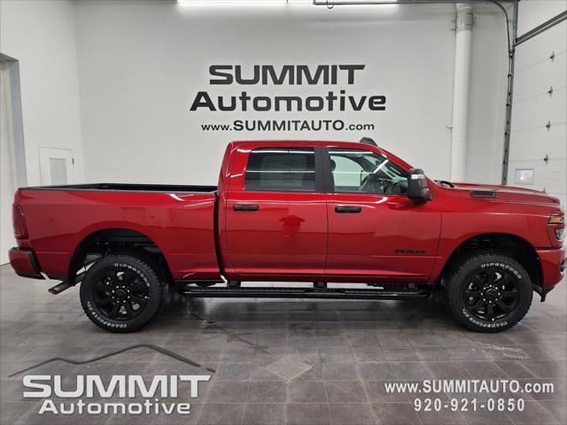 2026 RAM Ram 2500 RAM 2500 BIG HORN CREW CAB 4X4 64 BOX