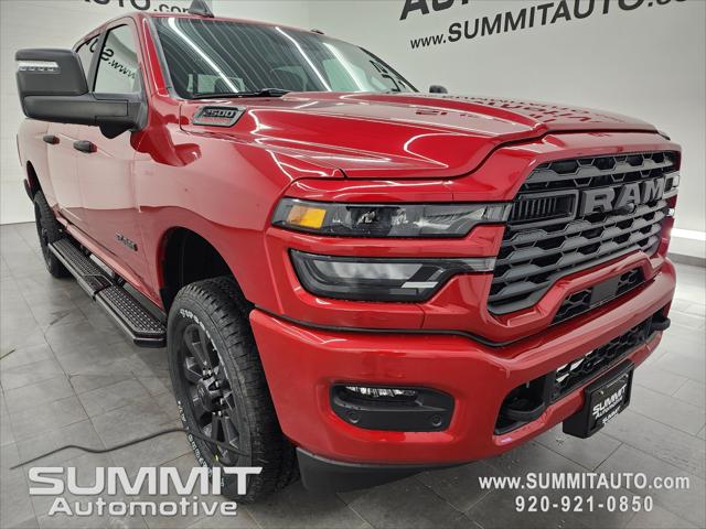 2026 RAM Ram 2500 RAM 2500 BIG HORN CREW CAB 4X4 64 BOX