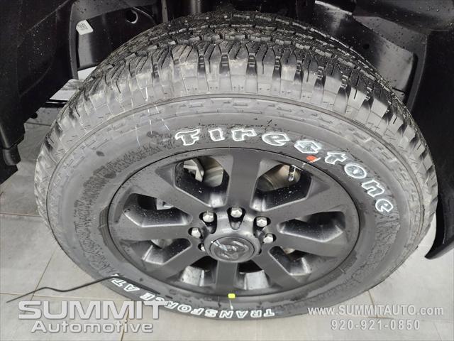 2026 RAM Ram 2500 RAM 2500 BIG HORN CREW CAB 4X4 64 BOX