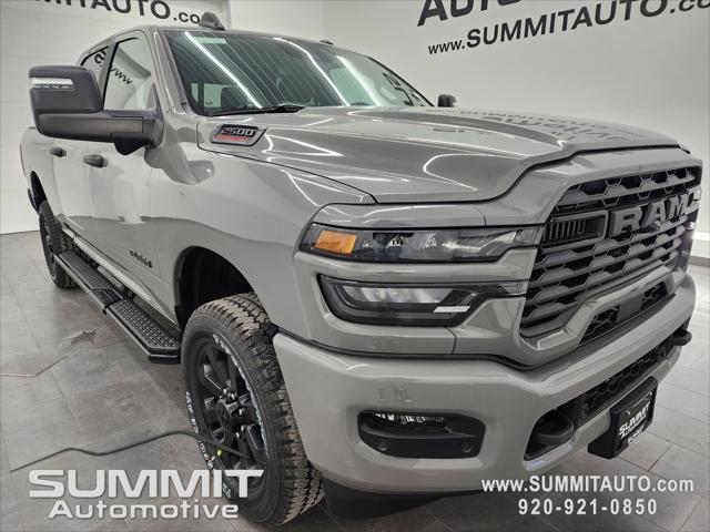 2026 RAM Ram 2500 RAM 2500 BIG HORN CREW CAB 4X4 64 BOX