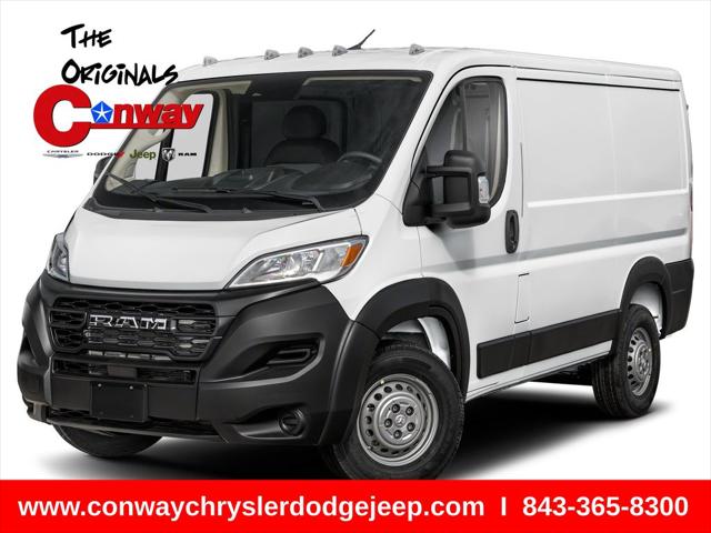 2026 Ram ProMaster Cargo Van Tradesman High Roof 136" WB w/Pass Seat for sale in Conway, SC
