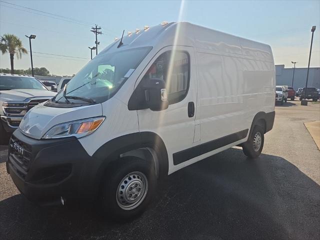 2026 RAM Ram ProMaster RAM PROMASTER 1500 TRADESMAN CARGO VAN HIGH ROOF 136 WB