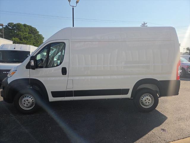 2026 RAM Ram ProMaster RAM PROMASTER 1500 TRADESMAN CARGO VAN HIGH ROOF 136 WB
