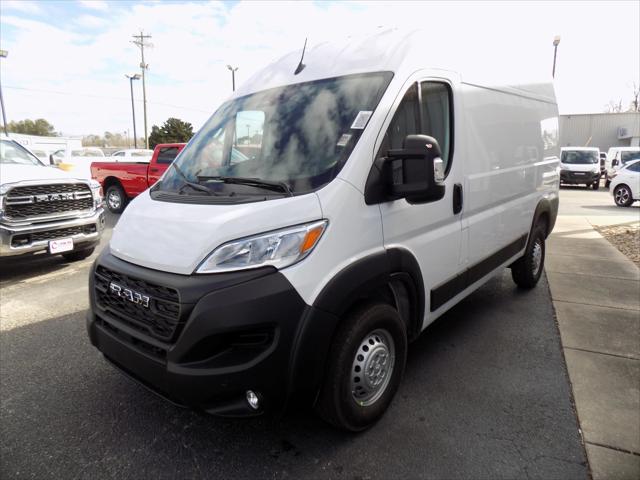 2026 RAM Ram ProMaster RAM PROMASTER 1500 TRADESMAN CARGO VAN HIGH ROOF 136 WB 2026 RAM Ram ProMaster RAM PROMASTER 1500 TRADESMAN CARGO VAN HIGH ROOF 136 WB