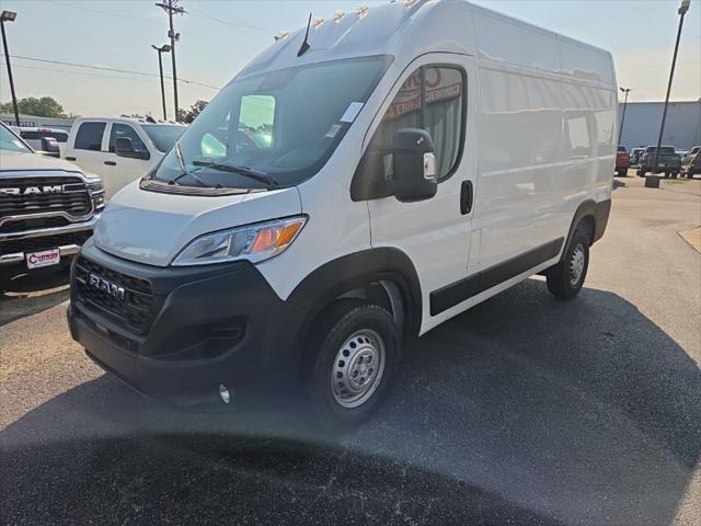 2026 RAM ProMaster 1500 RAM PROMASTER 1500 TRADESMAN CARGO VAN HIGH ROOF 136 WB