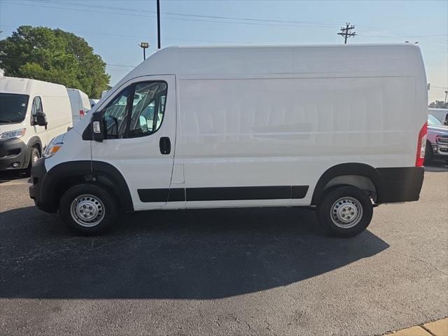 2026 RAM ProMaster 1500 RAM PROMASTER 1500 TRADESMAN CARGO VAN HIGH ROOF 136 WB