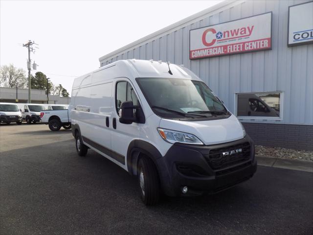 2026 RAM Ram ProMaster RAM PROMASTER 2500 TRADESMAN CARGO VAN HIGH ROOF 159 WB