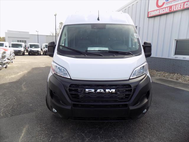 2026 RAM Ram ProMaster RAM PROMASTER 2500 TRADESMAN CARGO VAN HIGH ROOF 159 WB