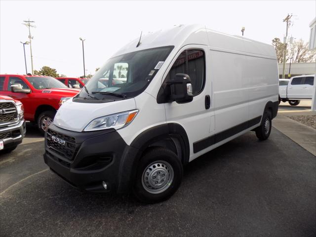 2026 RAM Ram ProMaster RAM PROMASTER 2500 TRADESMAN CARGO VAN HIGH ROOF 159 WB