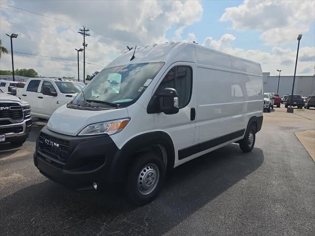 2026 RAM ProMaster 2500 RAM PROMASTER 2500 TRADESMAN CARGO VAN HIGH ROOF 159 WB