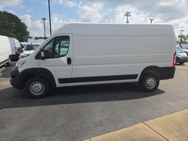 2026 RAM ProMaster 2500 RAM PROMASTER 2500 TRADESMAN CARGO VAN HIGH ROOF 159 WB
