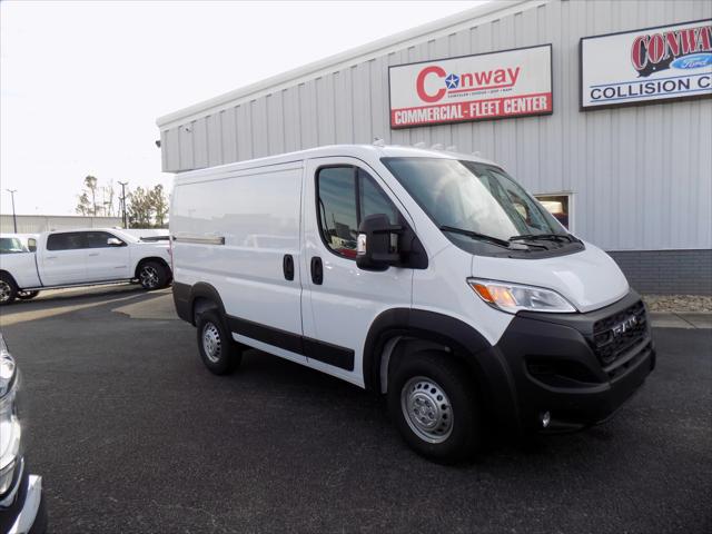 2026 RAM Ram ProMaster RAM PROMASTER 1500 TRADESMAN CARGO VAN LOW ROOF 118 WB