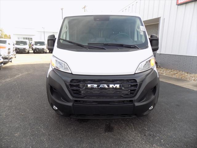 2026 RAM Ram ProMaster RAM PROMASTER 1500 TRADESMAN CARGO VAN LOW ROOF 118 WB