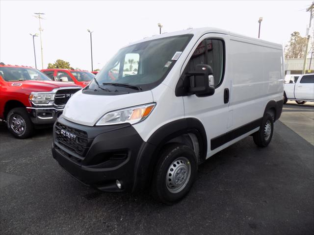 2026 RAM Ram ProMaster RAM PROMASTER 1500 TRADESMAN CARGO VAN LOW ROOF 118 WB
