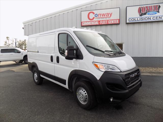 2026 RAM Ram ProMaster RAM PROMASTER 1500 TRADESMAN CARGO VAN LOW ROOF 118 WB 2026 RAM Ram ProMaster RAM PROMASTER 1500 TRADESMAN CARGO VAN LOW ROOF 118 WB