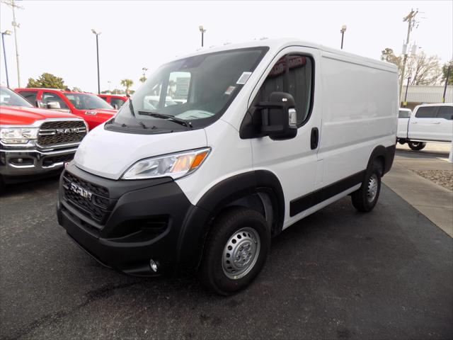 2026 RAM Ram ProMaster RAM PROMASTER 1500 TRADESMAN CARGO VAN LOW ROOF 118 WB 2026 RAM Ram ProMaster RAM PROMASTER 1500 TRADESMAN CARGO VAN LOW ROOF 118 WB