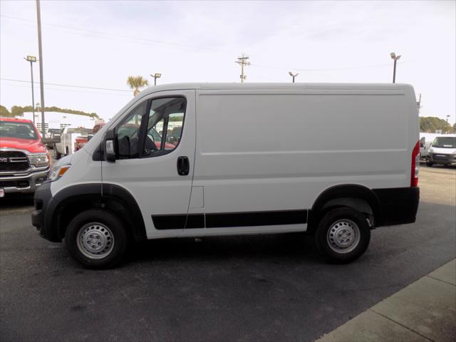 2026 Ram ProMaster Cargo Van Tradesman Low Roof 118" WB w/Pass Seat
