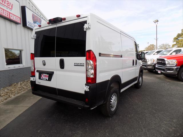 2026 Ram ProMaster Cargo Van Tradesman Low Roof 118" WB w/Pass Seat