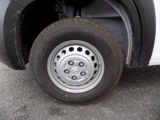 2026 Ram ProMaster Cargo Van Tradesman Low Roof 118" WB w/Pass Seat