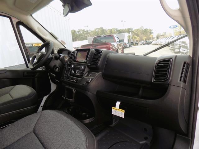 2026 Ram ProMaster Cargo Van Tradesman Low Roof 118" WB w/Pass Seat