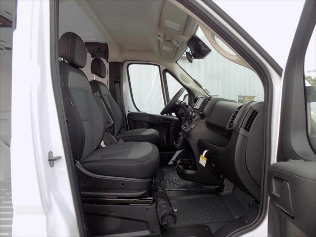 2026 Ram ProMaster Cargo Van Tradesman Low Roof 118" WB w/Pass Seat
