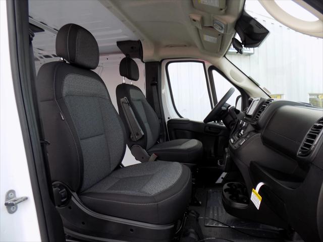 2026 Ram ProMaster Cargo Van Tradesman Low Roof 118" WB w/Pass Seat