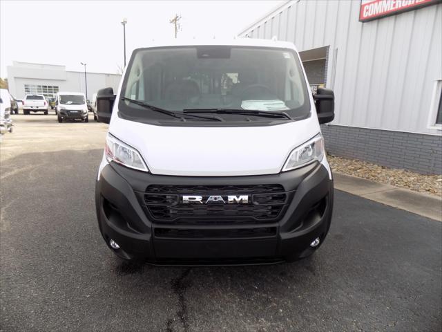 2026 RAM Ram ProMaster RAM PROMASTER 1500 TRADESMAN CARGO VAN LOW ROOF 118 WB 2026 RAM Ram ProMaster RAM PROMASTER 1500 TRADESMAN CARGO VAN LOW ROOF 118 WB