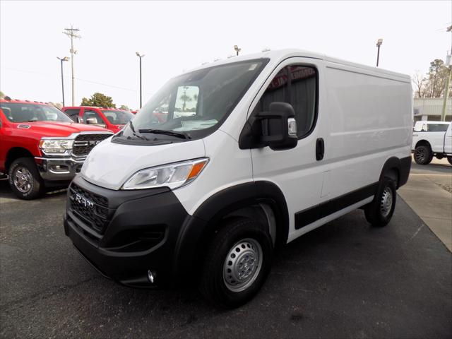 2026 RAM Ram ProMaster RAM PROMASTER 1500 TRADESMAN CARGO VAN LOW ROOF 118 WB 2026 RAM Ram ProMaster RAM PROMASTER 1500 TRADESMAN CARGO VAN LOW ROOF 118 WB