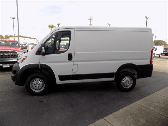 2026 Ram ProMaster Cargo Van Tradesman Low Roof 118" WB w/Pass Seat