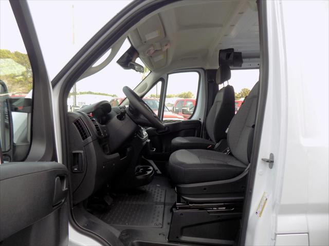 2026 Ram ProMaster Cargo Van Tradesman Low Roof 118" WB w/Pass Seat
