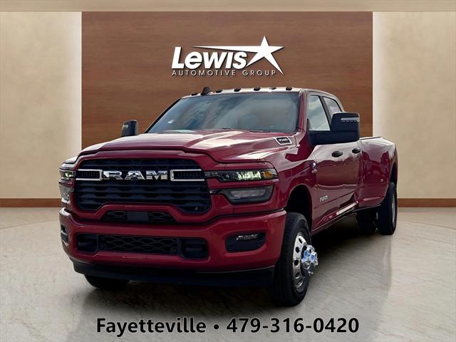 2026 RAM Ram 3500 RAM 3500 BIG HORN CREW CAB 4X4 8 BOX