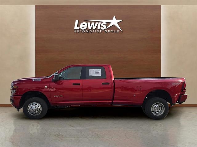 2026 RAM Ram 3500 RAM 3500 BIG HORN CREW CAB 4X4 8 BOX