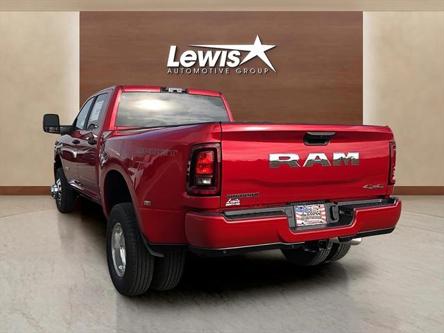 2026 RAM Ram 3500 RAM 3500 BIG HORN CREW CAB 4X4 8 BOX