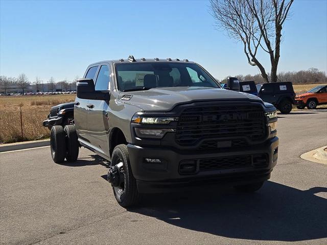 2026 RAM Ram 3500 Chassis Cab RAM 3500 TRADESMAN CREW CAB CHASSIS 4X4 60 CA 2026 RAM Ram 3500 Chassis Cab RAM 3500 TRADESMAN CREW CAB CHASSIS 4X4 60 CA