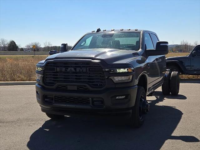 2026 RAM Ram 3500 Chassis Cab RAM 3500 TRADESMAN CREW CAB CHASSIS 4X4 60 CA 2026 RAM Ram 3500 Chassis Cab RAM 3500 TRADESMAN CREW CAB CHASSIS 4X4 60 CA
