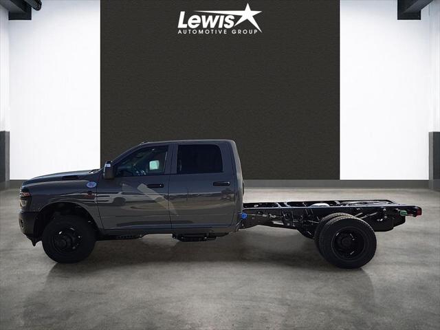 2026 RAM Ram 3500 Chassis Cab RAM 3500 TRADESMAN CREW CAB CHASSIS 4X4 60 CA