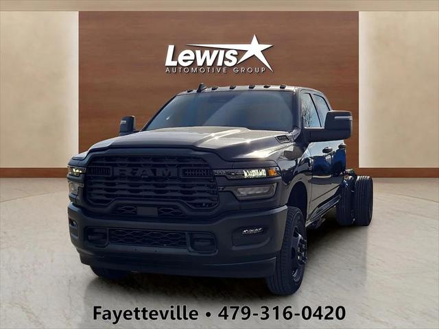 2026 RAM Ram 3500 Chassis Cab RAM 3500 TRADESMAN CREW CAB CHASSIS 4X4 60 CA 2026 RAM Ram 3500 Chassis Cab RAM 3500 TRADESMAN CREW CAB CHASSIS 4X4 60 CA