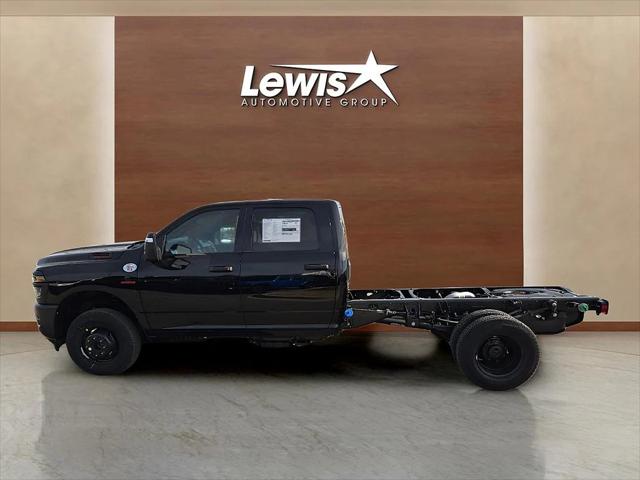 2026 RAM Ram 3500 Chassis Cab RAM 3500 TRADESMAN CREW CAB CHASSIS 4X4 60 CA 2026 RAM Ram 3500 Chassis Cab RAM 3500 TRADESMAN CREW CAB CHASSIS 4X4 60 CA