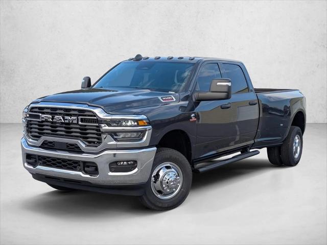 2026 RAM Ram 3500 RAM 3500 TRADESMAN CREW CAB 4X4 8 BOX