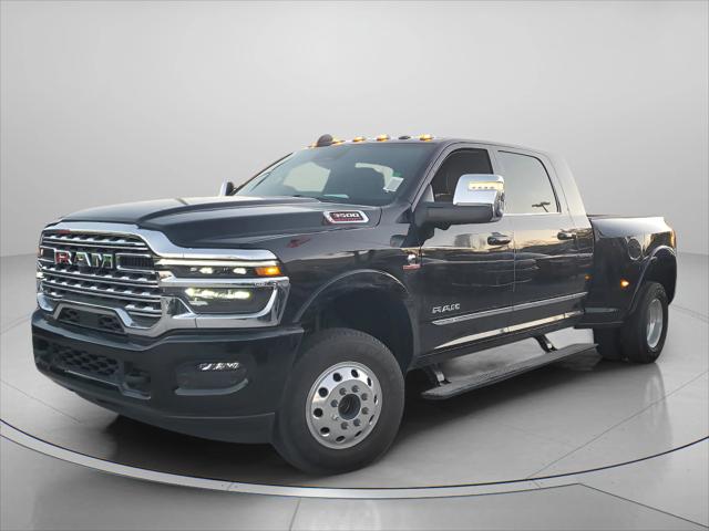 2026 RAM Ram 3500 RAM 3500 LIMITED MEGA CAB 4X4 64 BOX
