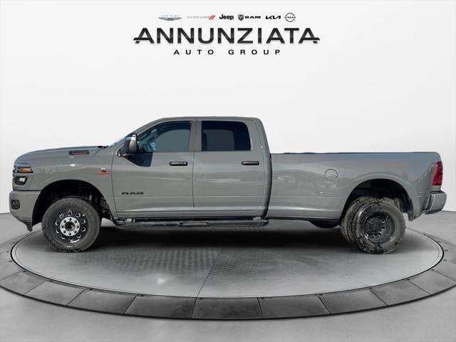 2026 RAM Ram 3500 RAM 3500 BIG HORN CREW CAB 4X4 8 BOX
