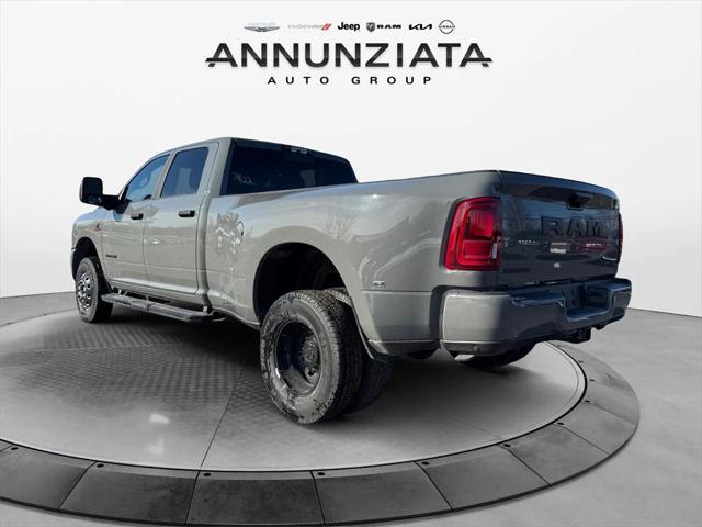 2026 RAM Ram 3500 RAM 3500 BIG HORN CREW CAB 4X4 8 BOX