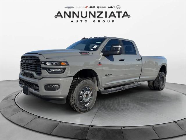 2026 RAM Ram 3500 RAM 3500 BIG HORN CREW CAB 4X4 8 BOX