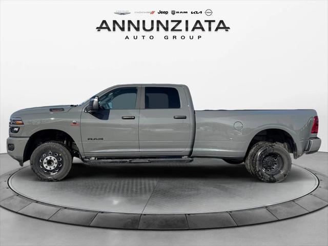 2026 RAM Ram 3500 RAM 3500 BIG HORN CREW CAB 4X4 8 BOX